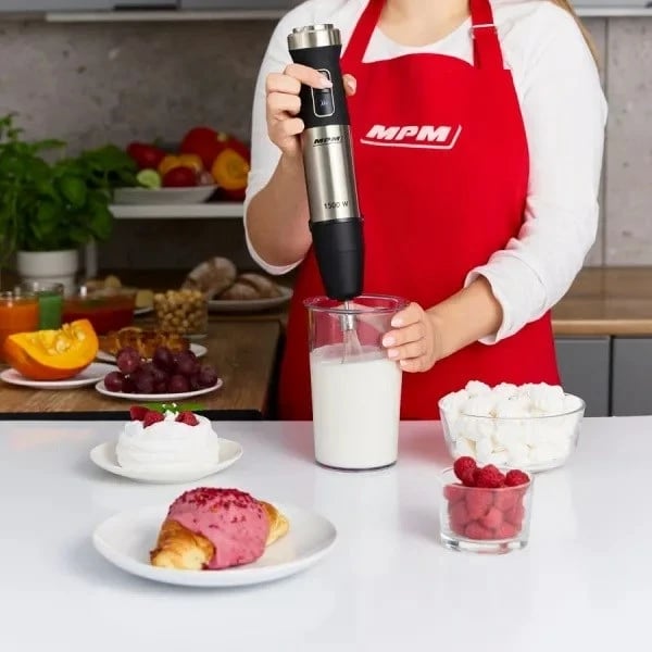 Blender dore set MPM MBL-42M, 1500 W, i zi Blender dore set MPM MBL-42M, 1500 W, i zi