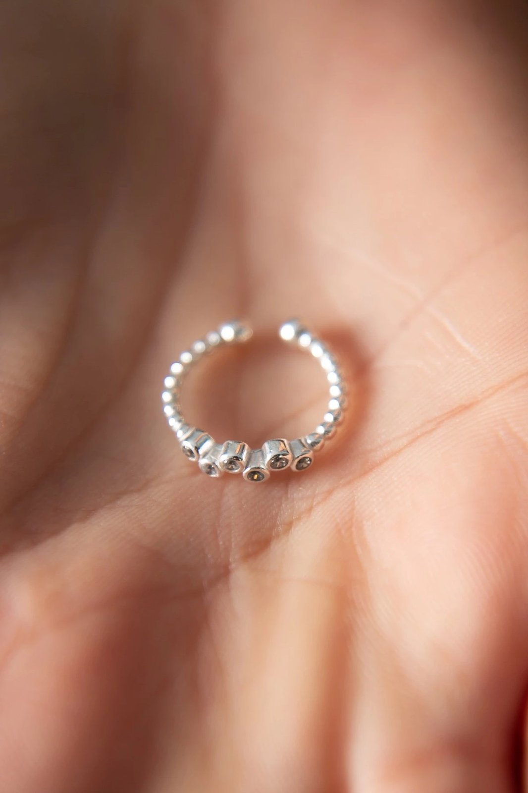 Vathë për kartilazh argjendi, Elika Silver, FA182651