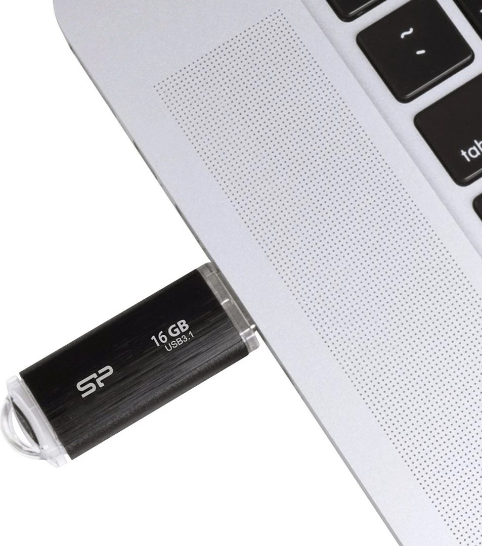 USB Silicon Power Blaze B02, 16GB, i zi