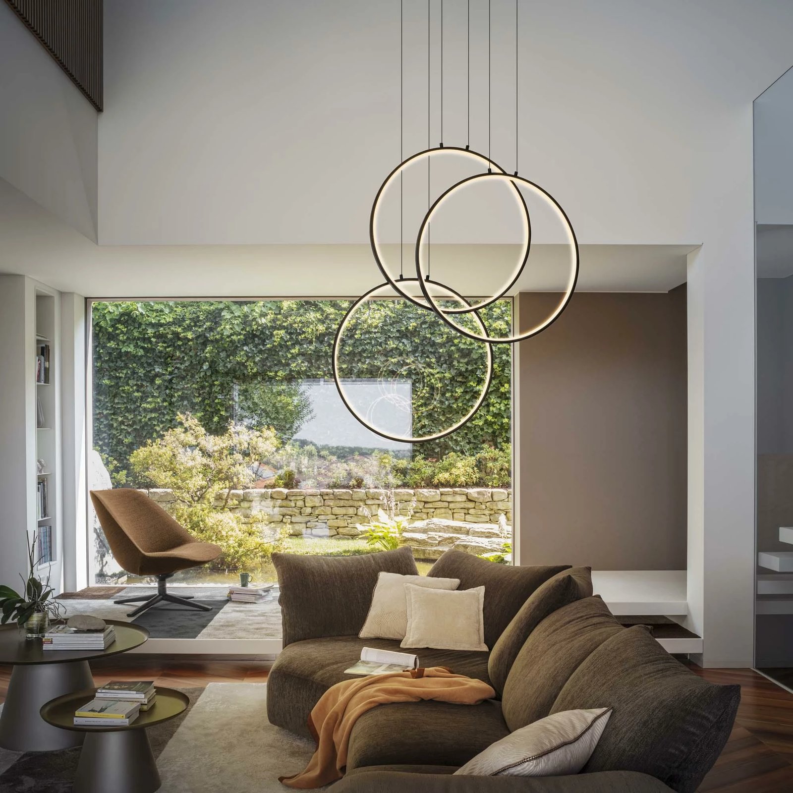 Llambë e varura Frame sp cerchio 3000k