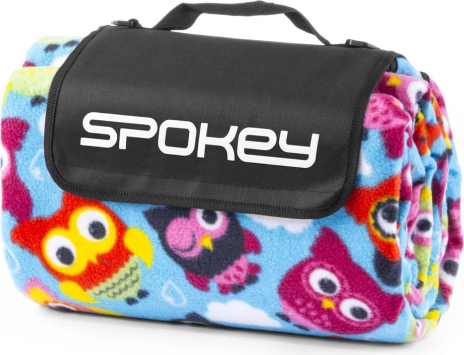 Batanije pikniku Spokey për të gjithë, shumëngjyrëshe