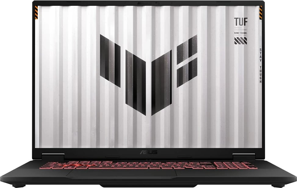 Laptop gaming ASUS TUF Gaming A18 FA808UM-S9058, 18", AMD Ryzen 7, 16 GB RAM, 512 GB SSD, NVIDIA RTX 5060, Gri Laptop gaming ASUS TUF Gaming A18 FA808UM-S9058, 18", AMD Ryzen 7, 16 GB RAM, 512 GB SSD, NVIDIA RTX 5060, Gri