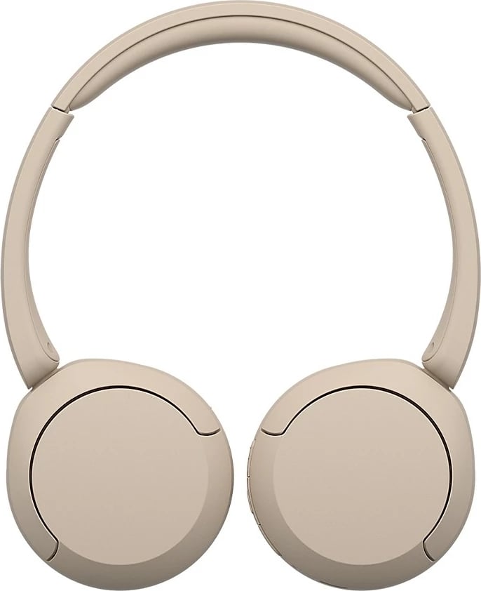 Kufje wireless Sony WH-CH520, Bluetooth 5.2, 40 orë, krem