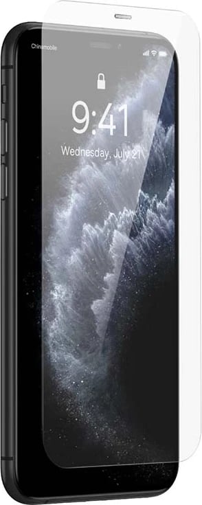 Mbrojtës xhami Baseus SGBL060302 për iPhone XS Max / 11 Pro Max, 0.3mm, 2 copë, i tejdukshëm