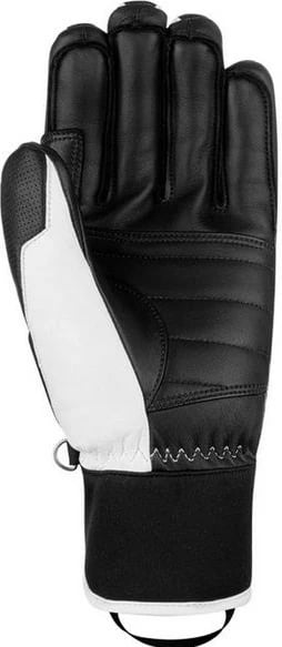 Doreza Reusch MASTER PRO, për të rritur, madhësia 9, e zezë dhe e bardhë