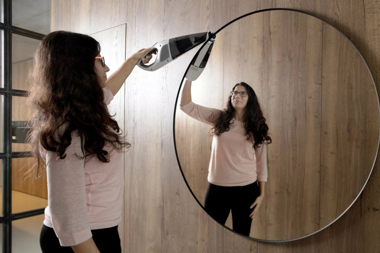 Fshesë Me Bateri ETA ROTARY 142590000