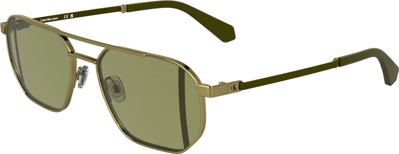 Syze dielli për meshkuj Calvin Klein, gold
