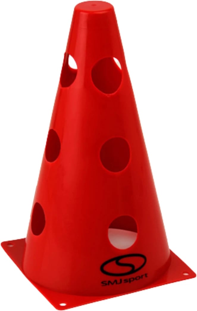 Aksesor futbolli smj, i kuq