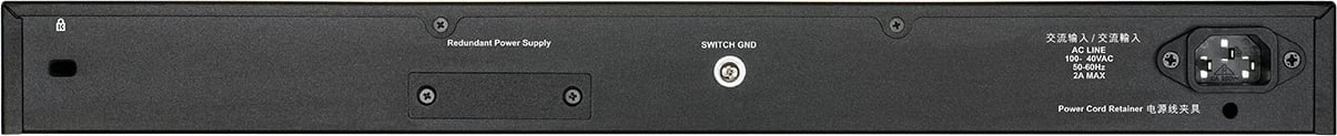 Switch D-Link DGS-3130-30S/E, 30 porta, L2+ Fiber Gigabit, i zi