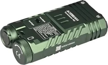 Elektrik dore AceBeam M2-X, i gjelbër