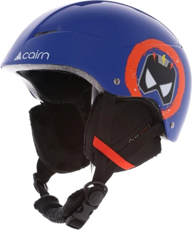 Helmet Cairn Flow Junior King Blue Heros 48/50