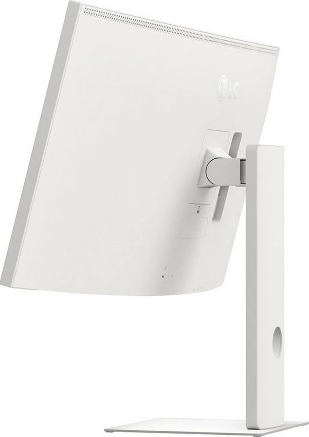 Monitor LG UltraFine 40U990A-W, 40", Nano IPS Black, 5K2K, Thunderbolt 5, HDR 600, i bardhë