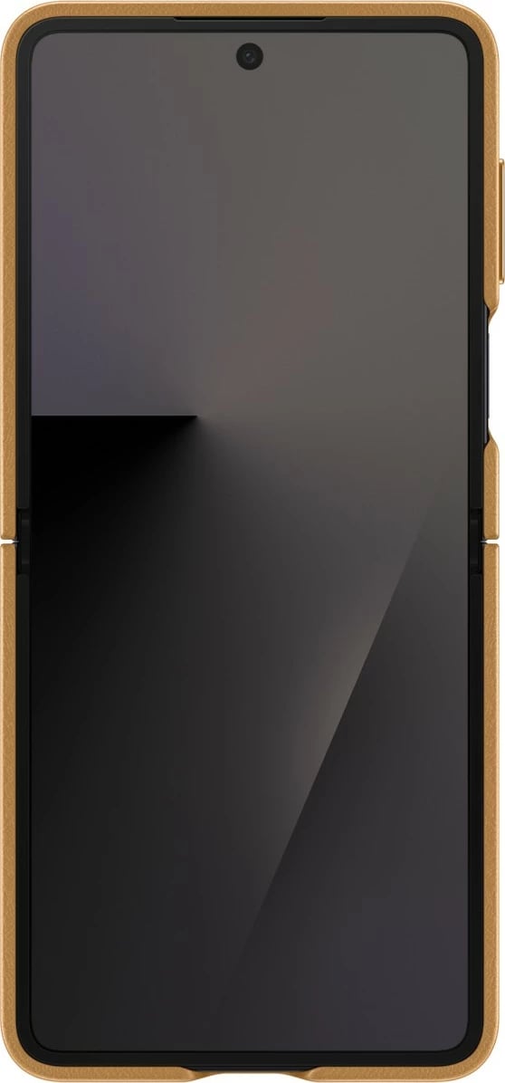 Mbështjellës Samsung Galaxy Flip7 Kindsuit, camel