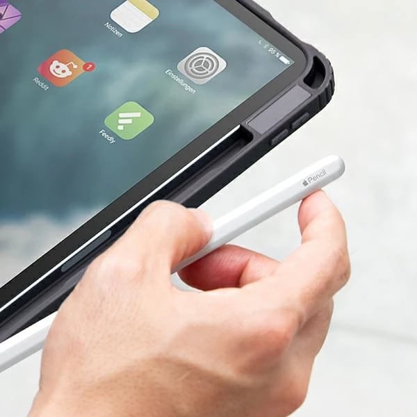 Mbështjellës UNIQ Moven për iPad Air 10.9 (2022/2020), gri