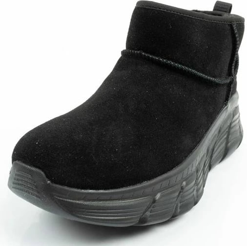 Çizme dimri për femra Skechers, të zeza