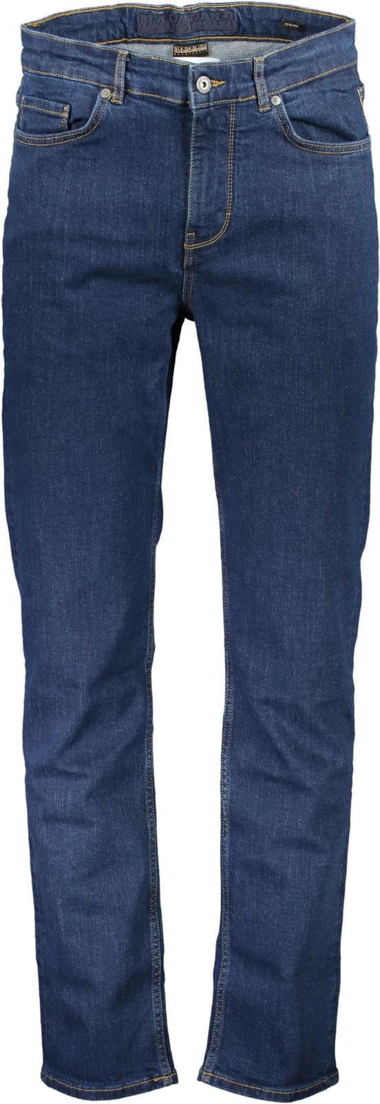 Xhinse për meshkuj NAPAPIJRI denim, blu