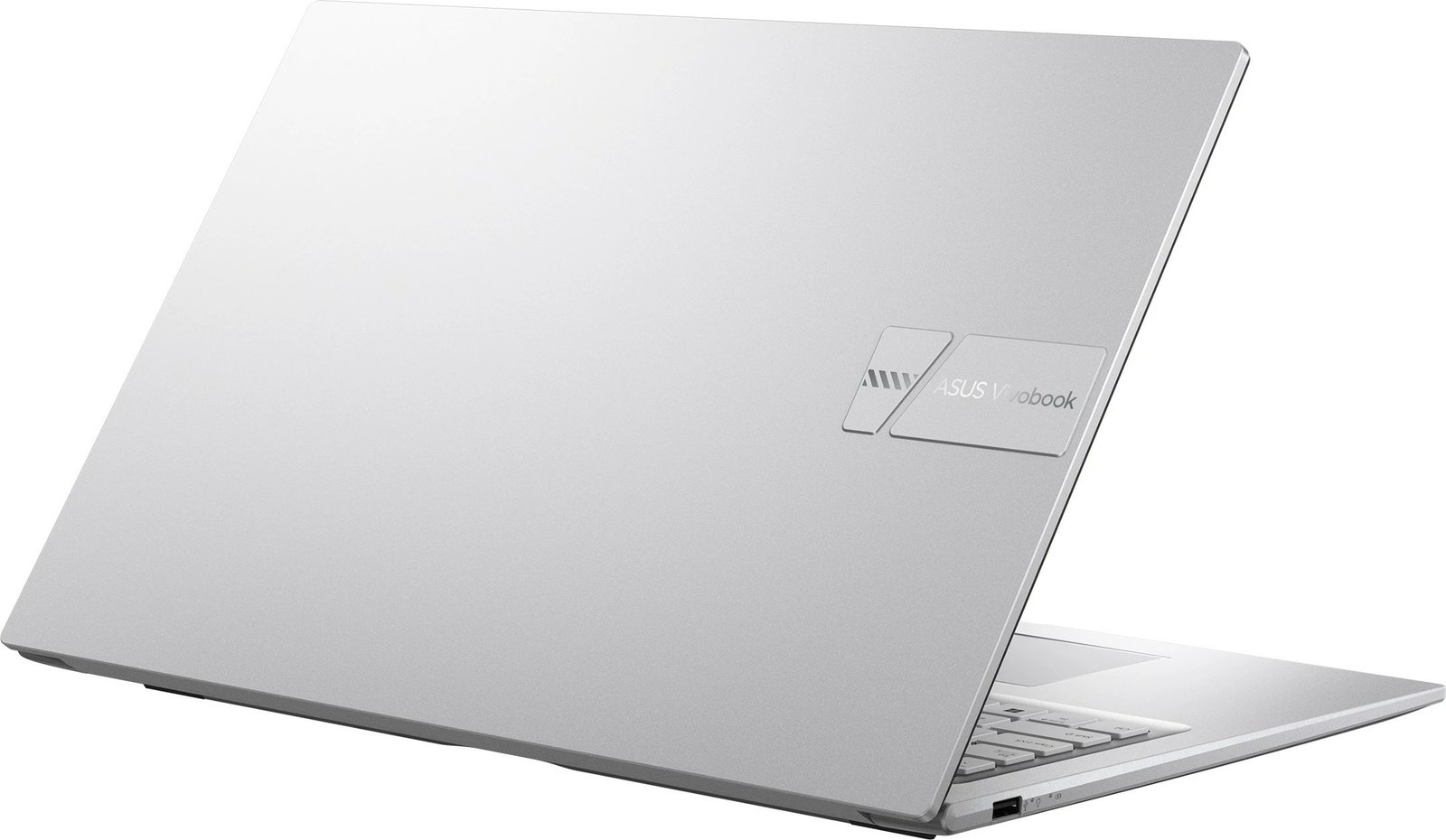 Kompjuter portativ ASUS VivoBook 17 X1704VA-AU808W, i5-120U, 16GB, 512GB SSD, silver