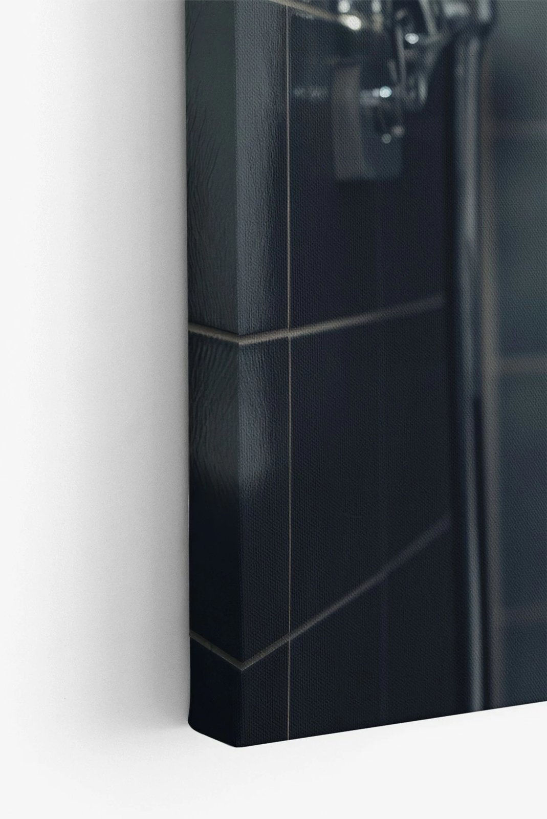 Pikturë dekorative në kanavacë, shumëngjyrëshe, Wallity, Ersyaıhyvn44, 70x100cm