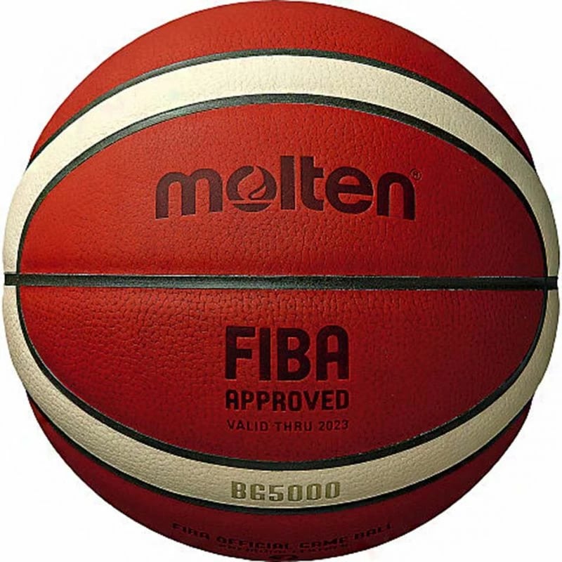 Topi i basketbollit për meshkuj Molten B7G5000 FIBA