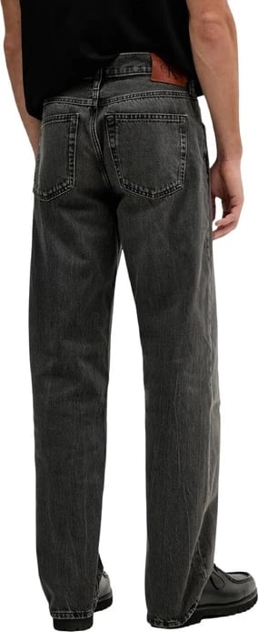 Pantallona Calvin Klein Jeans meshkuj, të zeza