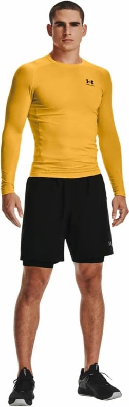 Shorce për meshkuj Under Armour, të zeza
