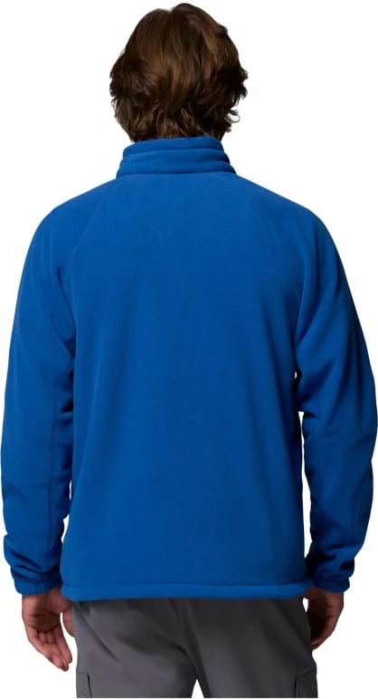 Jakne fleece Columbia, blu