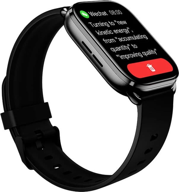Smartwatch QCY WATCH GS, 2.02", 300 mAh, i zi