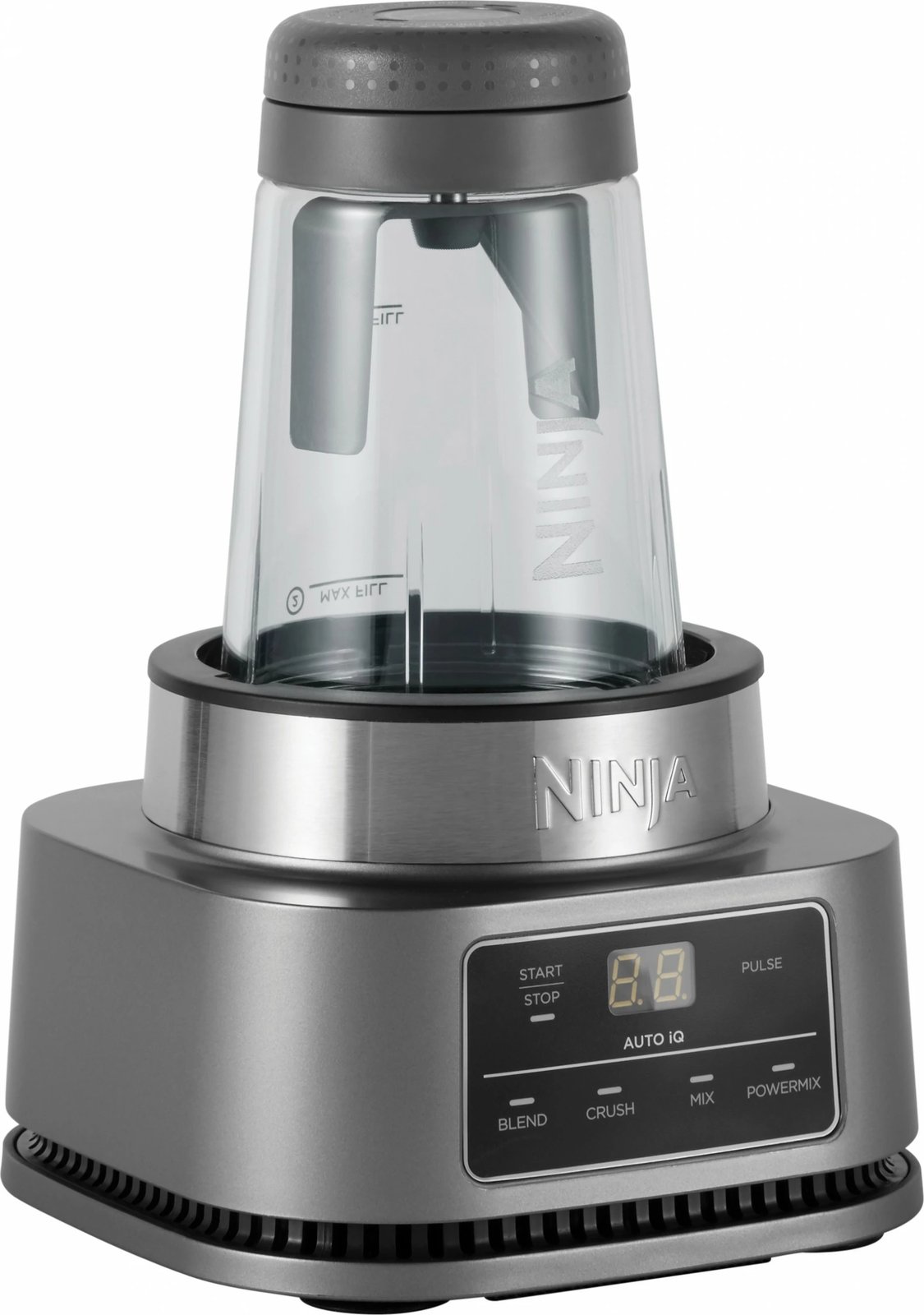 Blender tavoline Ninja CB100EU Foodi, 0.7L, 1100W, zi/inoks