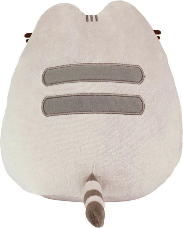 Lodër pelushi Pusheen Daffi P-230, 24 cm, Bezhe/Kafe/Verdhë