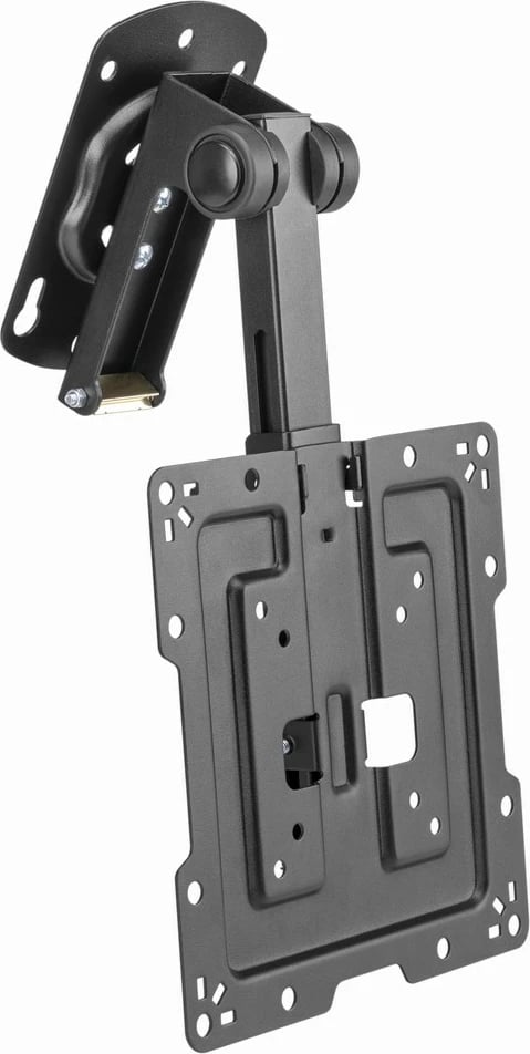 Mbajtës tavani për TV/monitor Gembird CM-43ST-01, 19-43 inç, i zi