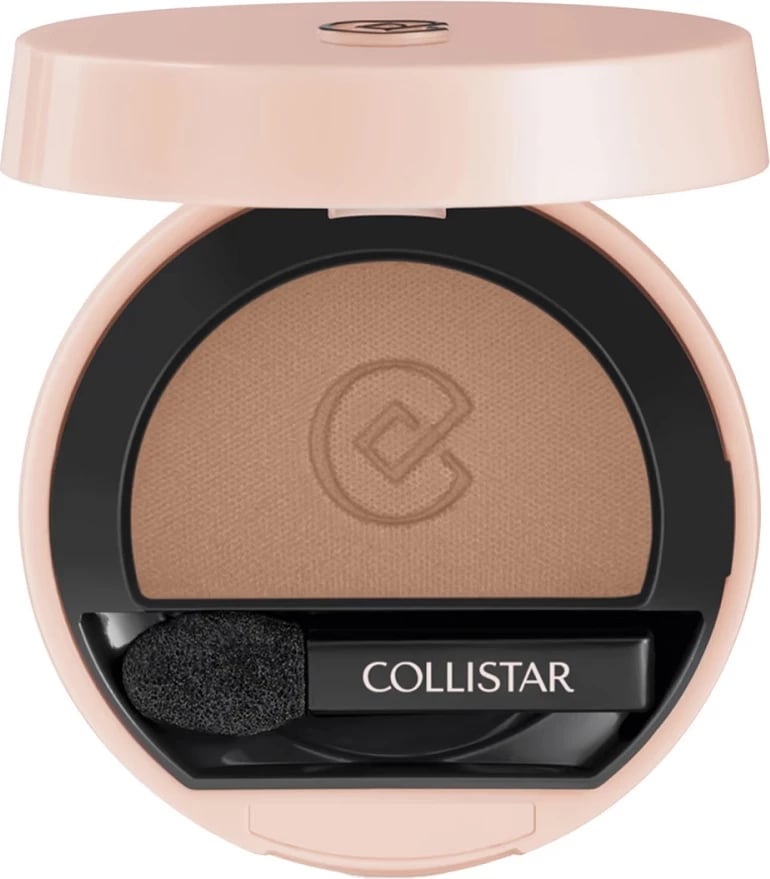 Hije për sy Collistar Impeccable Shadow Stone 110 Cinnamon Matte për femra, 2g