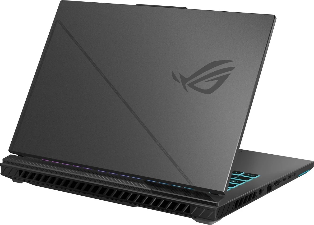 Laptop ASUS ROG Strix G16, 16", Intel Core i7, 16GB RAM, 512GB SSD, Nvidia GeForce RTX 4080, hiri
