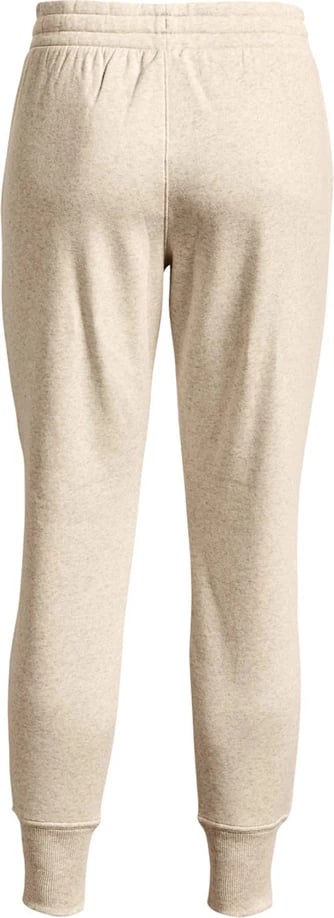 Pantallona sportive Under Armour për femra, krem