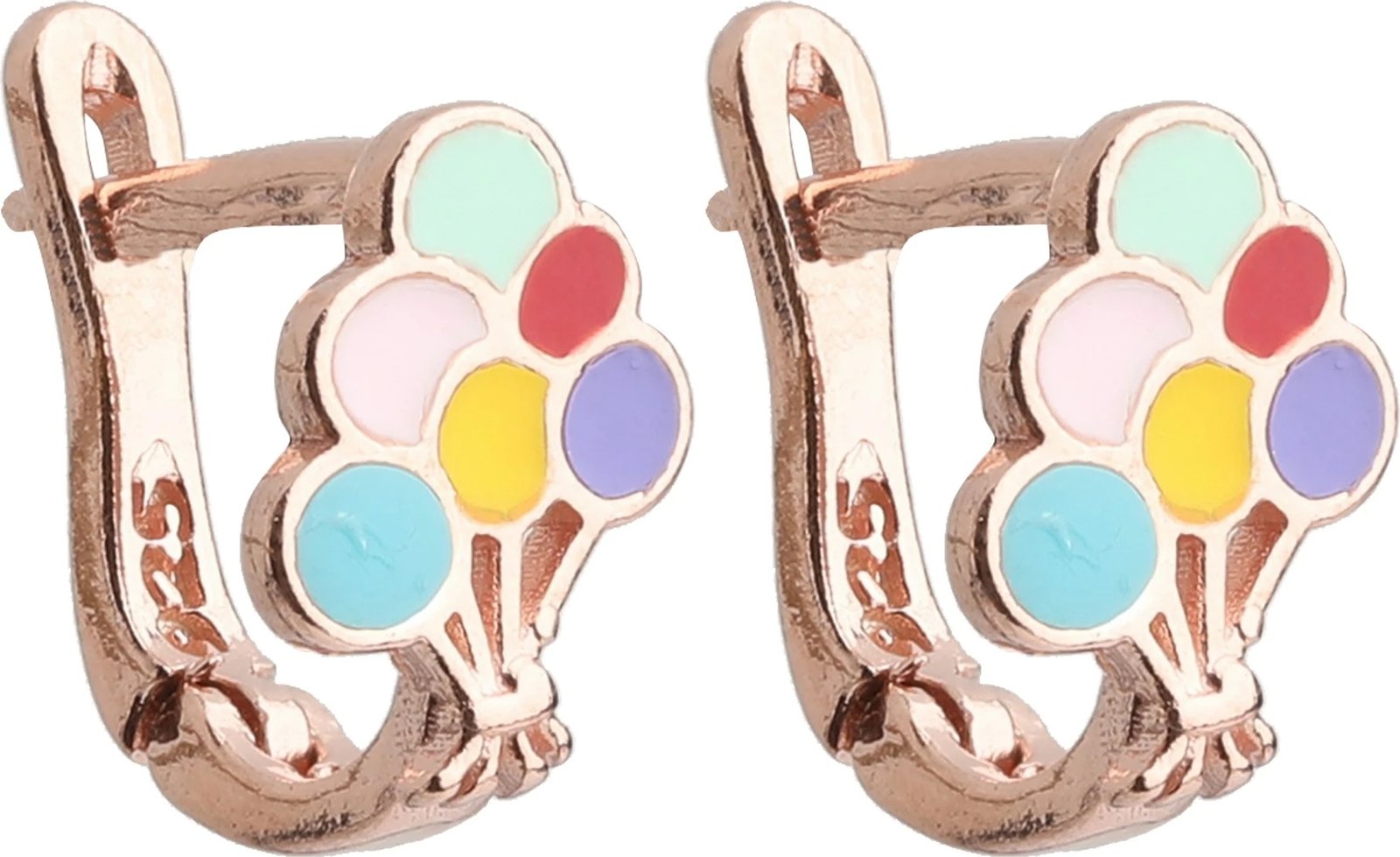 Vathë argjendi shumëngjyrësh Jumeon, 10981ROS