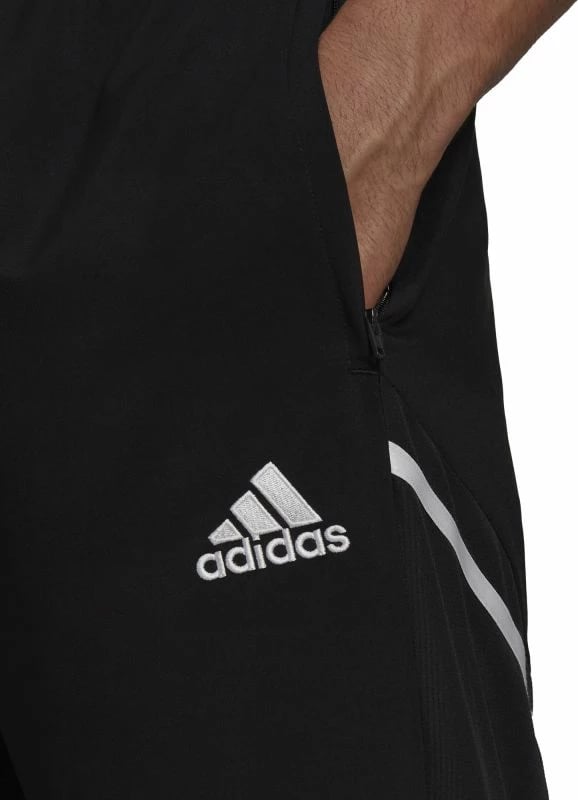 Pantallona për meshkuj adidas Condivo 22, të zeza