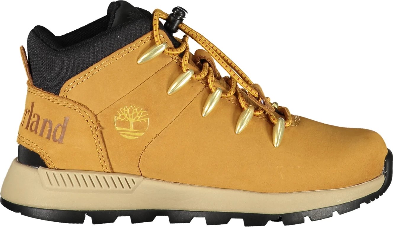 Atlete për djem Timberland Sprint Trekker Mid Lace, kafe