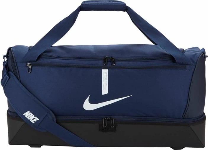 Çantë Nike për stërvitje, blu marine