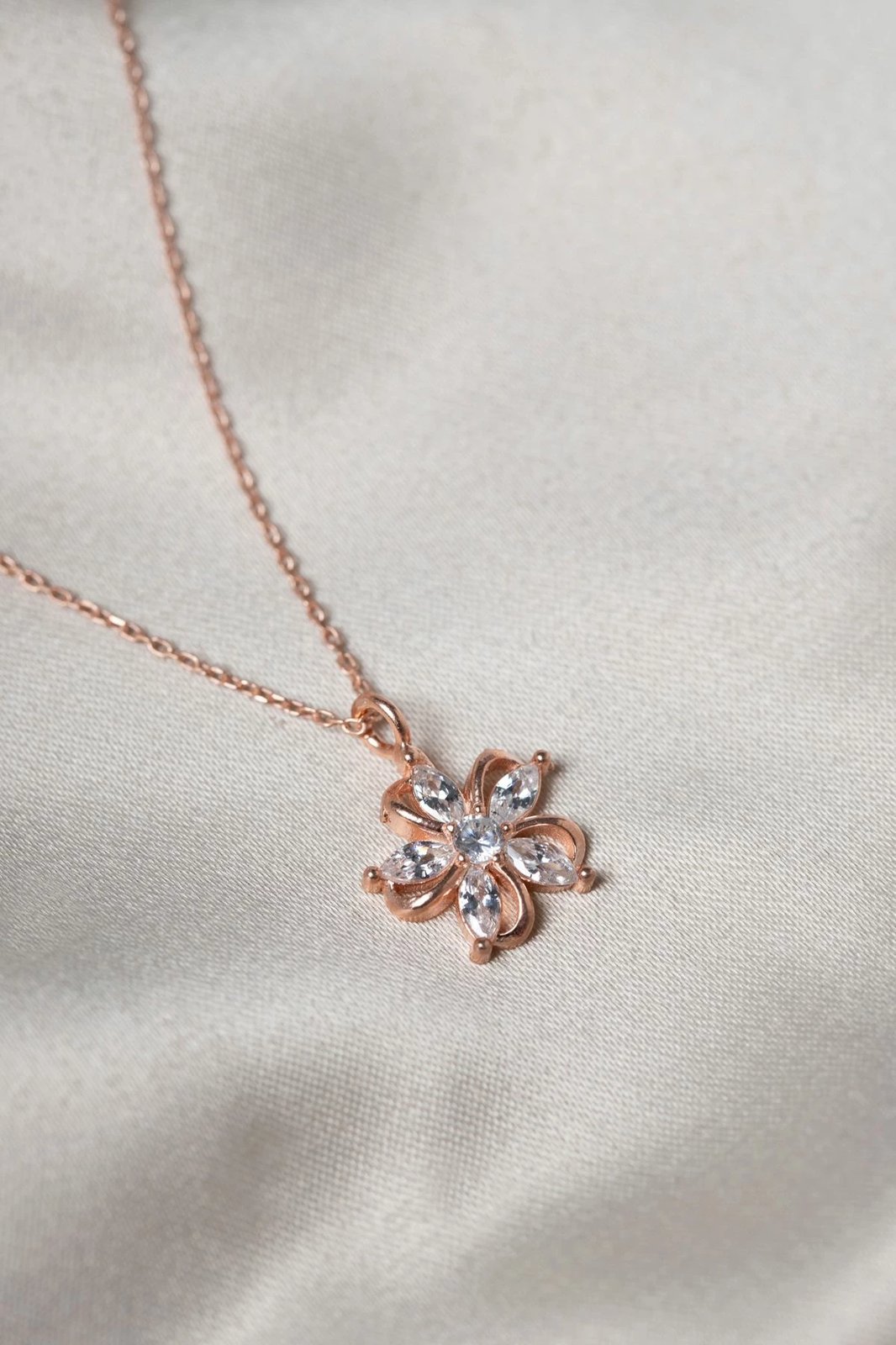 Qafore argjendi Elika Silver, ngjyrë rozë, ELKAB92346R