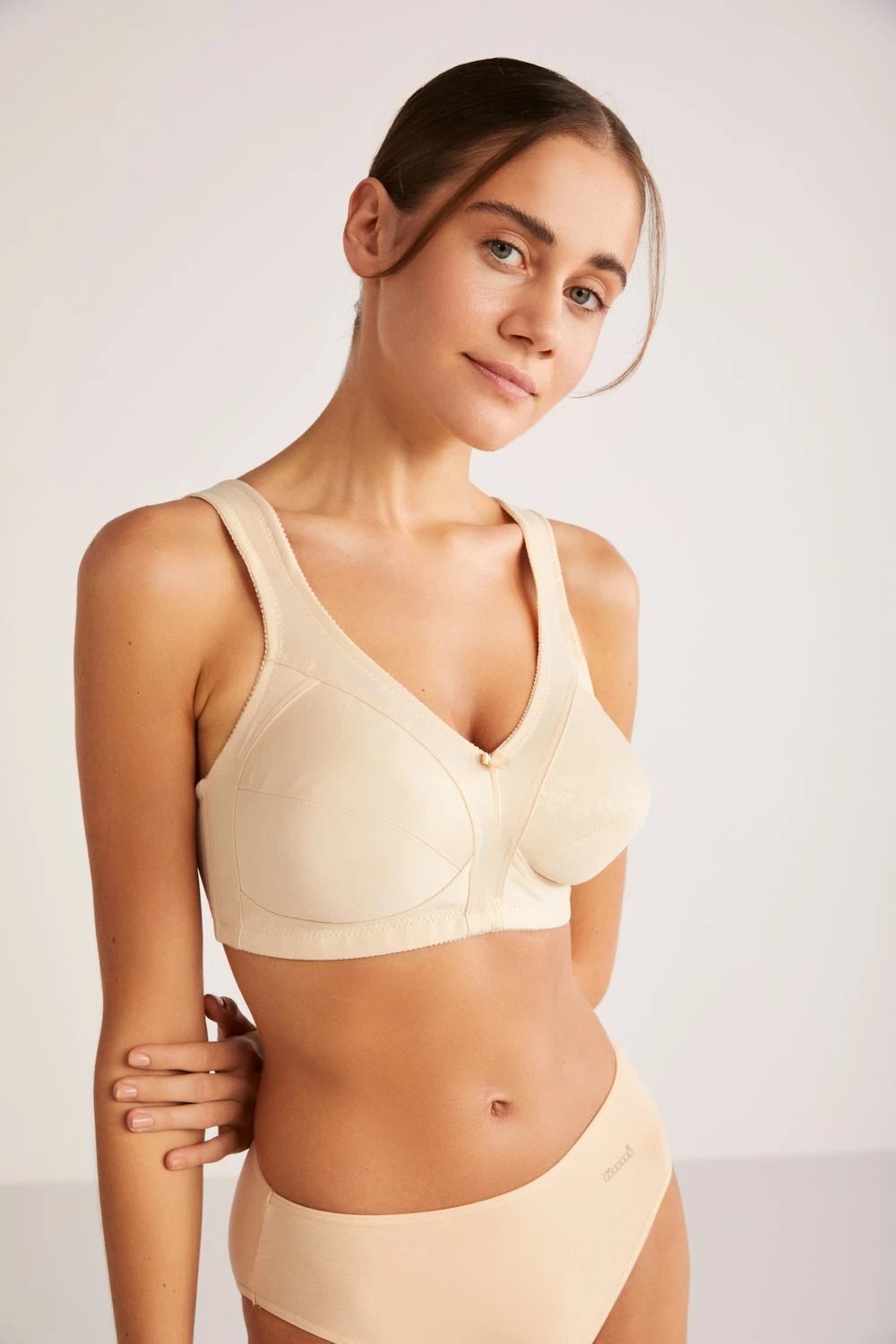 Sytjena Jumeon, ngjyrë nude, 1C13CSUK011.001.C00225