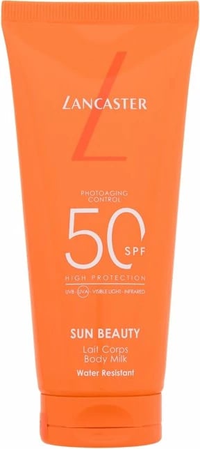 Locion për trup Lancaster Sun Beauty Body Milk SPF50, 100ml