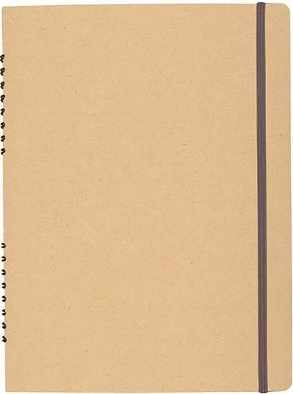 Fletore spirale Next Eco Promo 21x29cm, 105 fletë