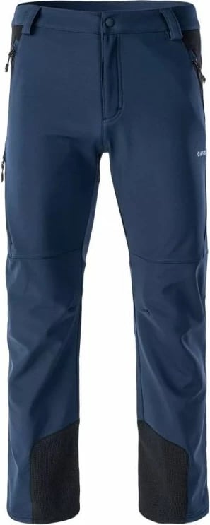 Pantallona për meshkuj Hi-Tec, blu marine