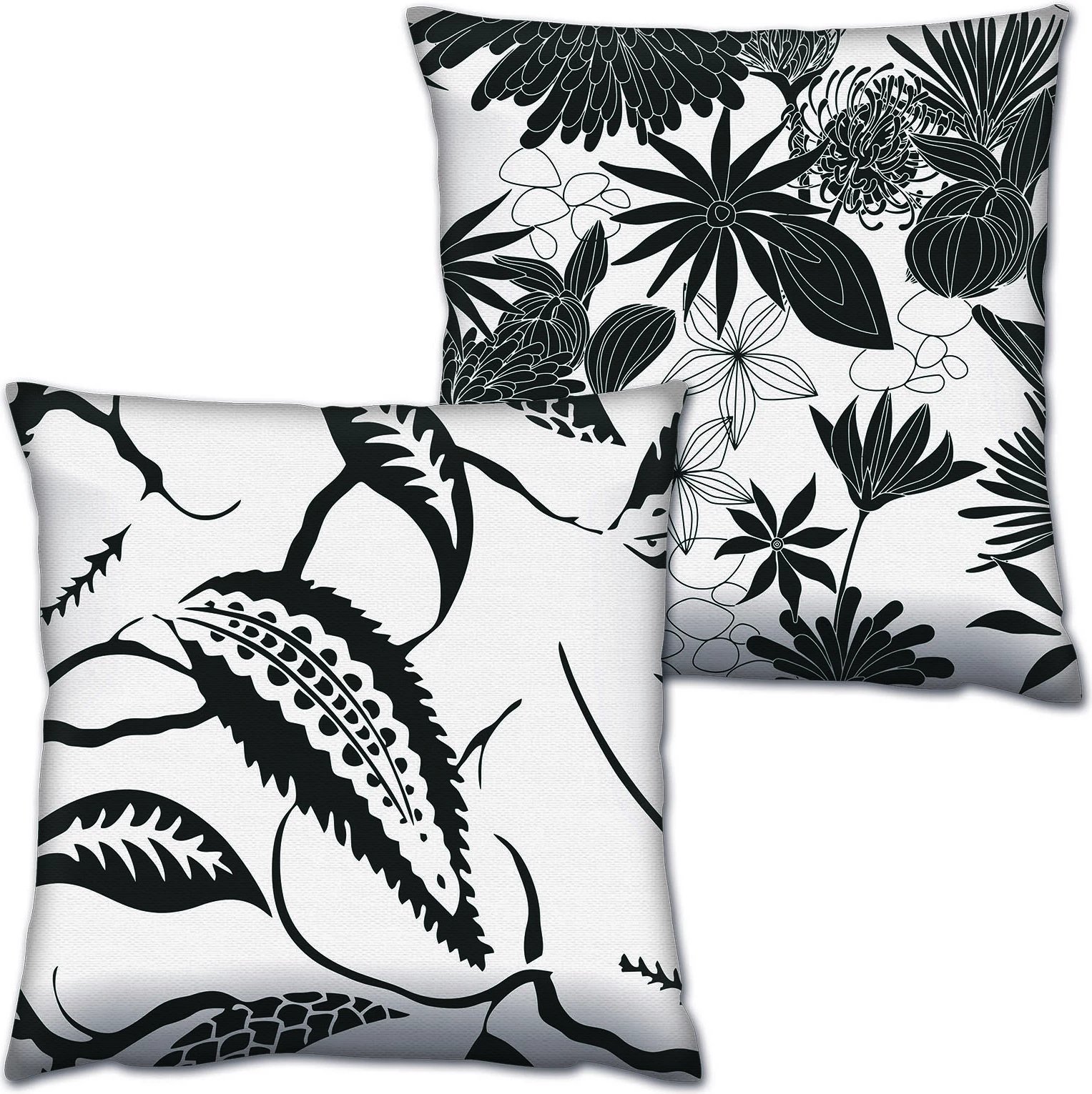 Set jastëkësh dekorativ (2 copë), dizajn Aberto, AB-4677-4521