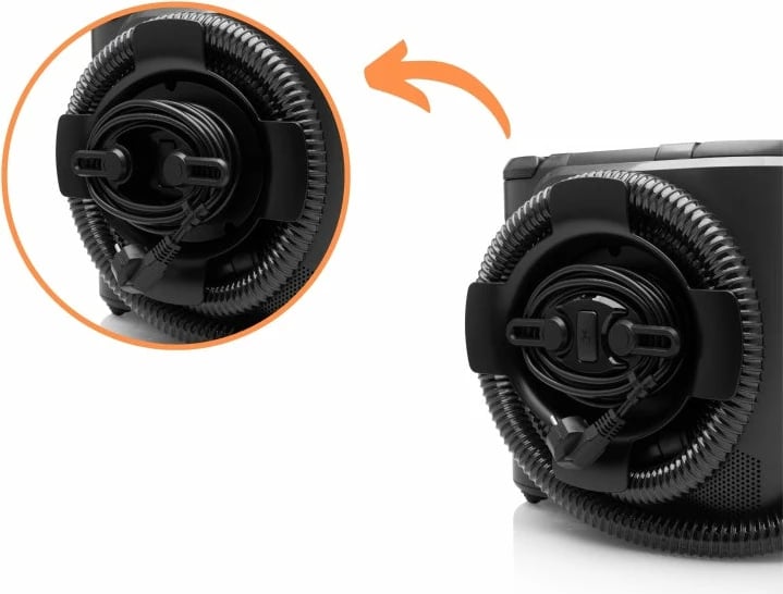 Pastrues me Avull për Tepihë dhe Mobilje ETA 721490000