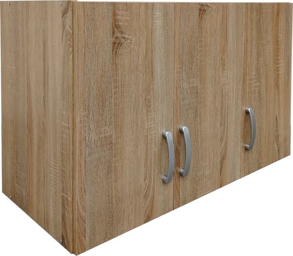 Dollap me tri dyer, sonoma, Lego loft, 90x41.5x60cm