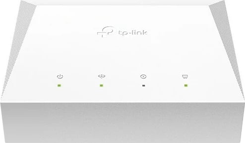 Terminal rrjeti TP-LINK XZ000-G7, 1 portë Gigabit, GPON, i bardhë