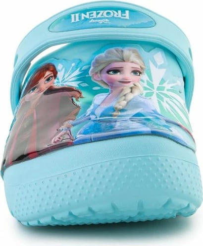 Këpucë Crocs për fëmijë, të kaltërta