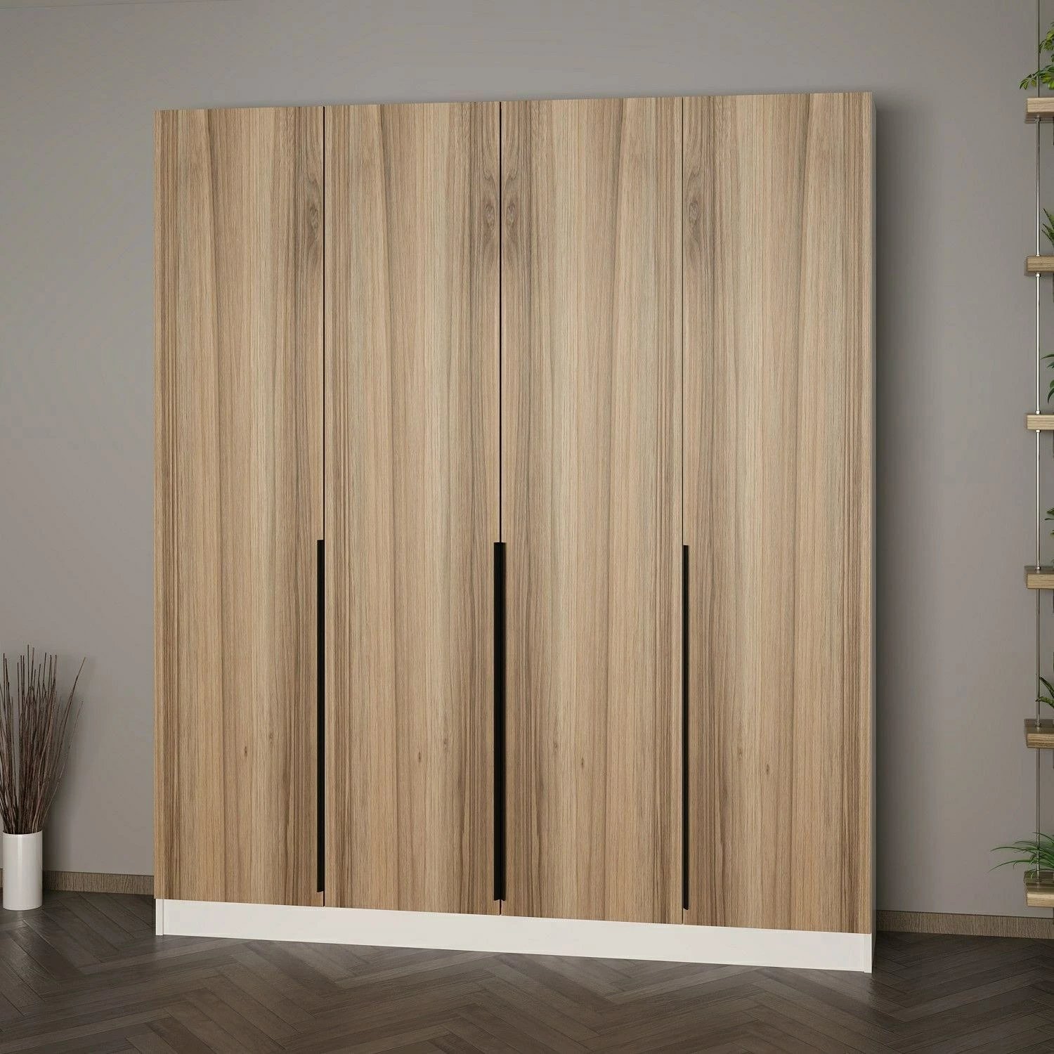 Stendë korridori Skye Decor, ngjyrë arre, Noah - 8277