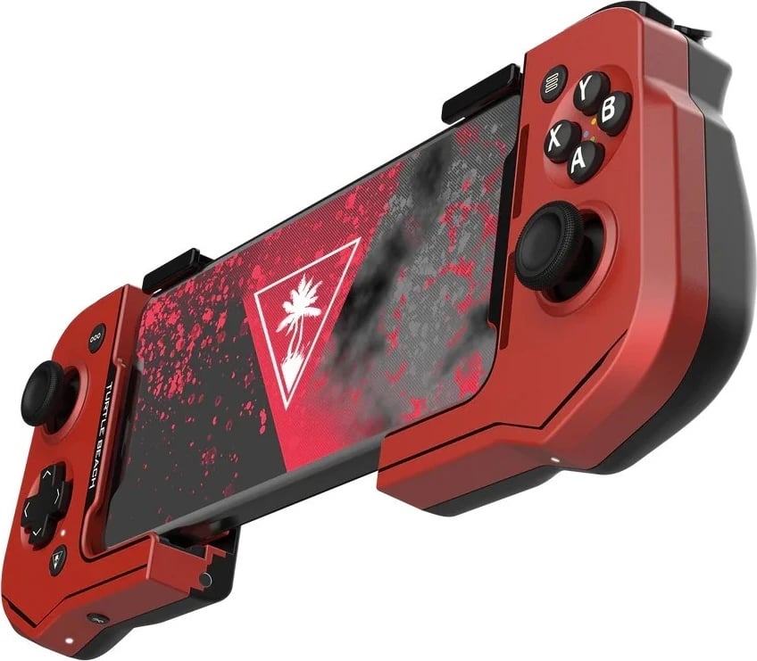 Kontroller për celular Turtle Beach, Recon RECON Atom Android BT, i kuq