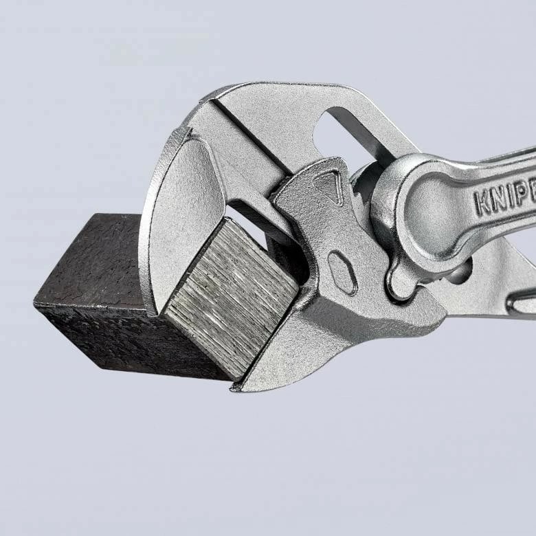 Kuleç slip-joint Knipex 86 04 100, 100mm, çelik inox